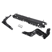 DURAFORCE Front Upper Radiator Support Tie Bar For Ford Edge 2015-2018 17 2.0L 2.7L 3.5L