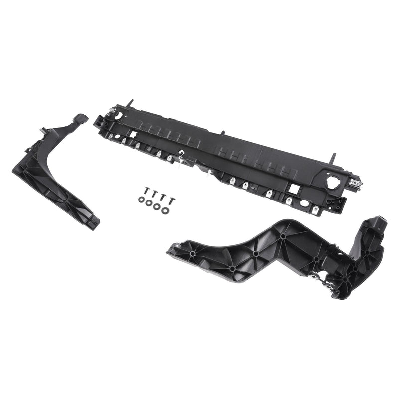 DURAFORCE Front Upper Radiator Support Tie Bar For Ford Edge 2015-2018 17 2.0L 2.7L 3.5L