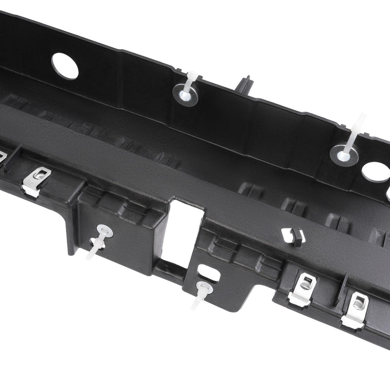 DURAFORCE Front Upper Radiator Support Tie Bar For Ford Edge 2015-2018 17 2.0L 2.7L 3.5L
