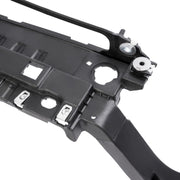DURAFORCE Front Upper Radiator Support Tie Bar For Ford Edge 2015-2018 17 2.0L 2.7L 3.5L