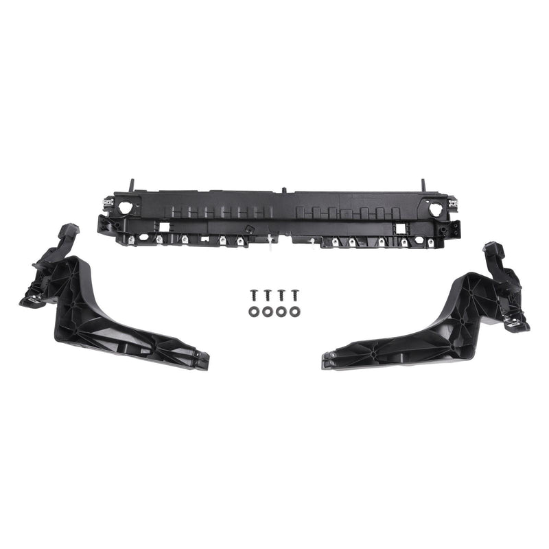 DURAFORCE Front Upper Radiator Support Tie Bar For Ford Edge 2015-2018 17 2.0L 2.7L 3.5L