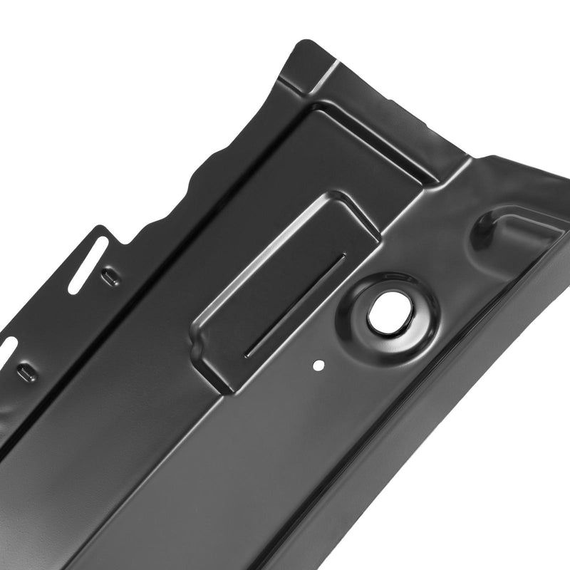 DURAFORCE For Dodge Durango 2011-2016 Windshield Wiper Steel Cowl Panel Screen Cover