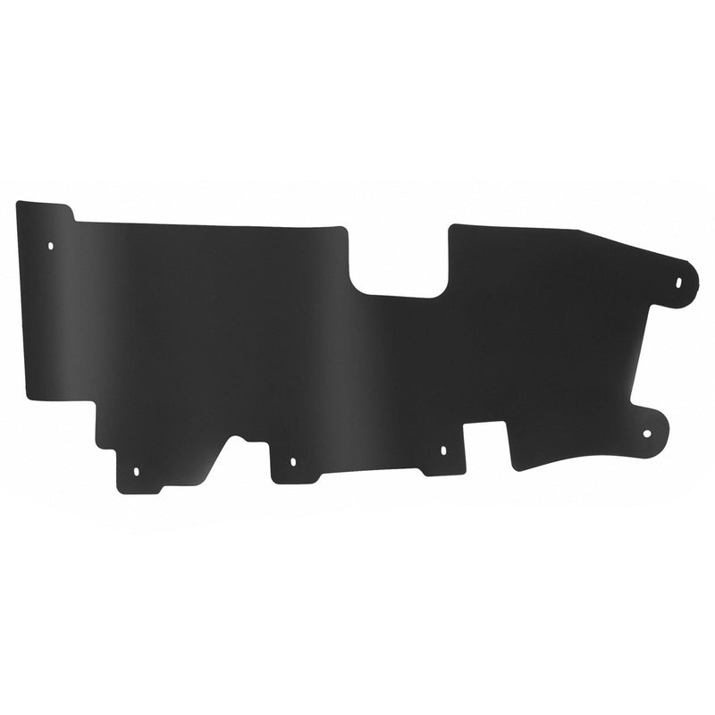 DURAFORCE New Grille Air Deflector Set w/ Fasteners For Ford F150 Raptor Radiator 09-2014