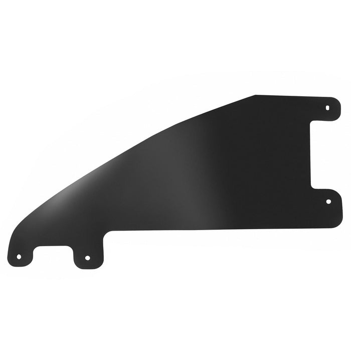 DURAFORCE New Grille Air Deflector Set w/ Fasteners For Ford F150 Raptor Radiator 09-2014