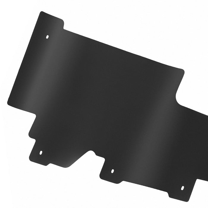 DURAFORCE New Grille Air Deflector Set w/ Fasteners For Ford F150 Raptor Radiator 09-2014