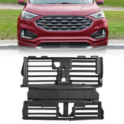 DURAFORCE Front Radiator Active Air Shutter Grille Assembly For Ford Edge 2019-2021 2024