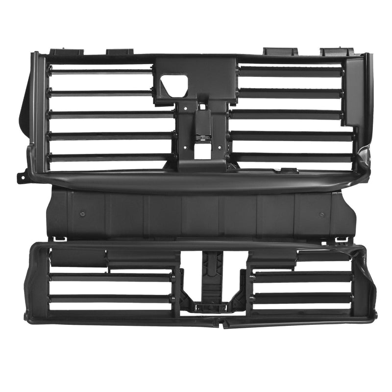 DURAFORCE Front Radiator Active Air Shutter Grille Assembly For Ford Edge 2019-2021 2024