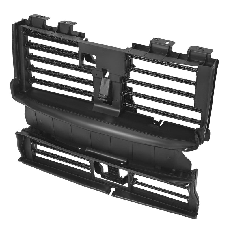 DURAFORCE Front Radiator Active Air Shutter Grille Assembly For Ford Edge 2019-2021 2024
