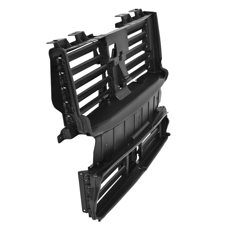DURAFORCE Front Radiator Active Air Shutter Grille Assembly For Ford Edge 2019-2021 2024