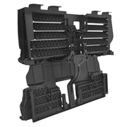 DURAFORCE Front Radiator Active Air Shutter Grille Assembly For Ford Edge 2019-2021 2024