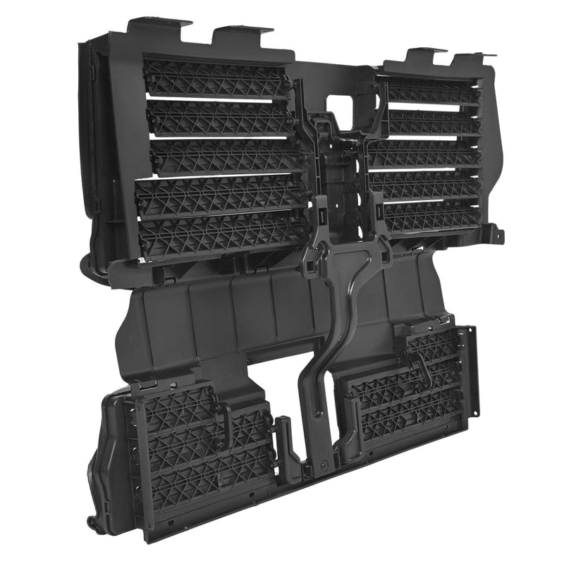 DURAFORCE Front Radiator Active Air Shutter Grille Assembly For Ford Edge 2019-2021 2024