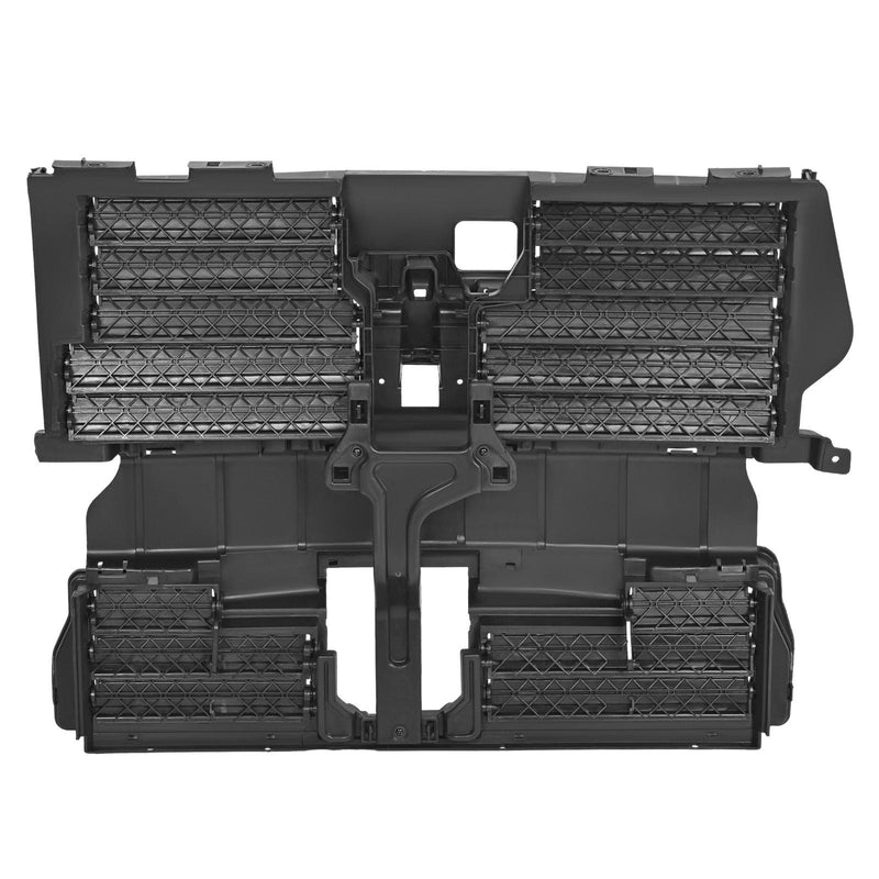 DURAFORCE Front Radiator Active Air Shutter Grille Assembly For Ford Edge 2019-2021 2024
