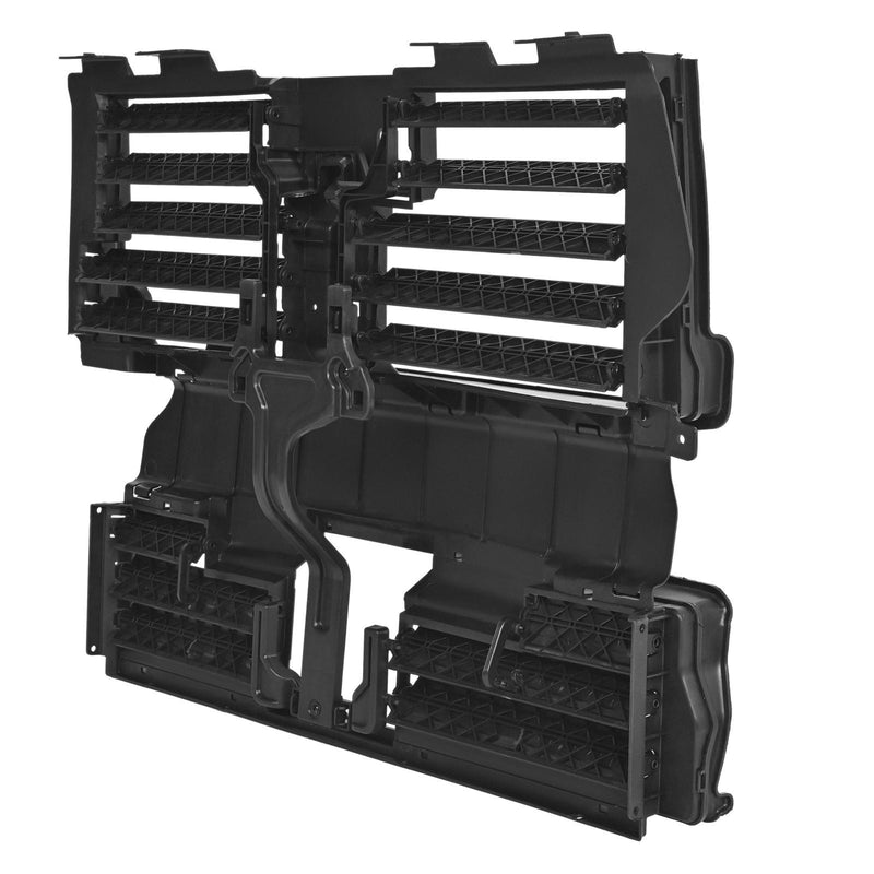 DURAFORCE Front Radiator Active Air Shutter Grille Assembly For Ford Edge 2019-2021 2024