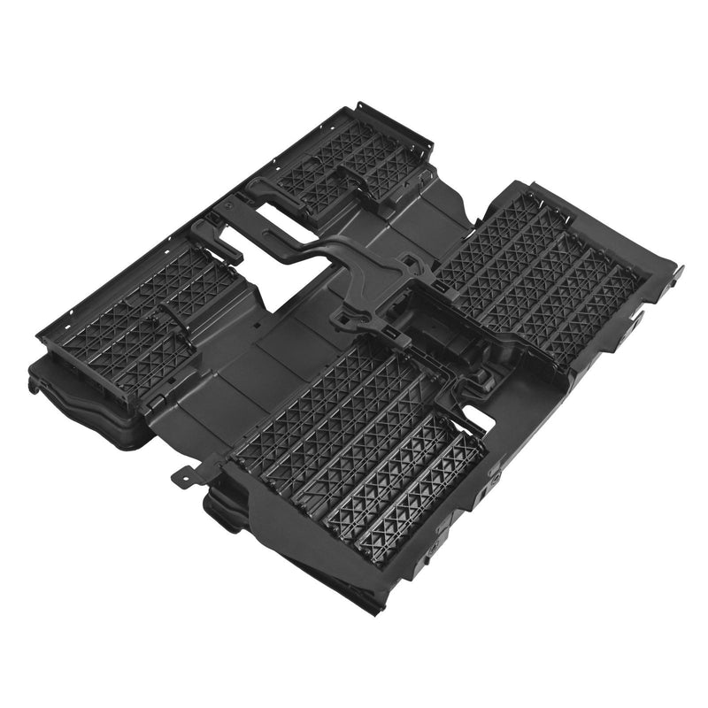 DURAFORCE Front Radiator Active Air Shutter Grille Assembly For Ford Edge 2019-2021 2024