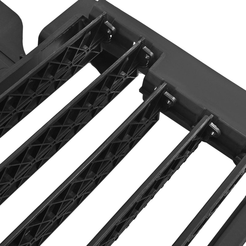 DURAFORCE Front Radiator Active Air Shutter Grille Assembly For Ford Edge 2019-2021 2024