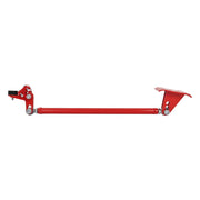 DURAFORCE Traction Tie Bars For Chevrolet Silverado GMC Sierra 1999-2018 Red 2WD 4WD