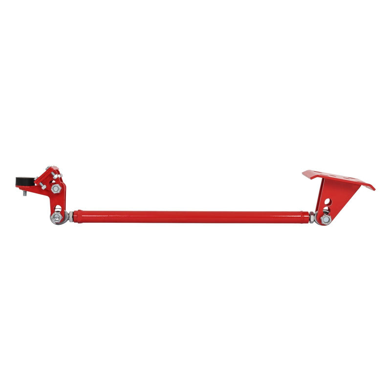 DURAFORCE Traction Tie Bars For Chevrolet Silverado GMC Sierra 1999-2018 Red 2WD 4WD