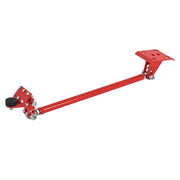 DURAFORCE Traction Tie Bars For Chevrolet Silverado GMC Sierra 1999-2018 Red 2WD 4WD