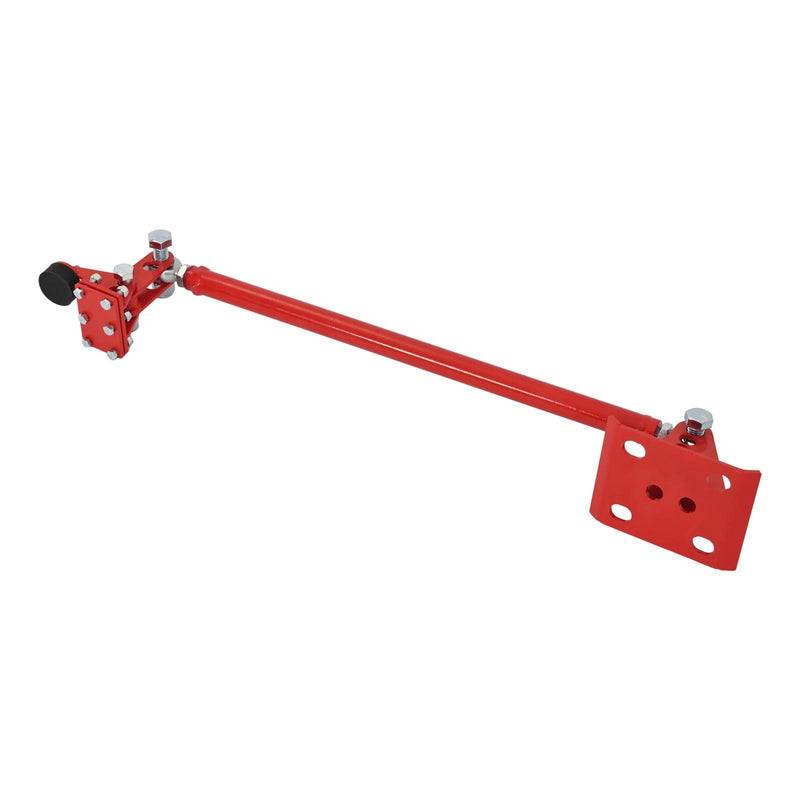 DURAFORCE Traction Tie Bars For Chevrolet Silverado GMC Sierra 1999-2018 Red 2WD 4WD