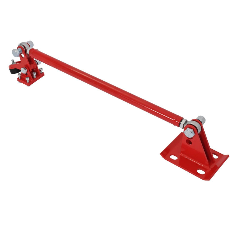 DURAFORCE Traction Tie Bars For Chevrolet Silverado GMC Sierra 1999-2018 Red 2WD 4WD