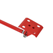 DURAFORCE Traction Tie Bars For Chevrolet Silverado GMC Sierra 1999-2018 Red 2WD 4WD