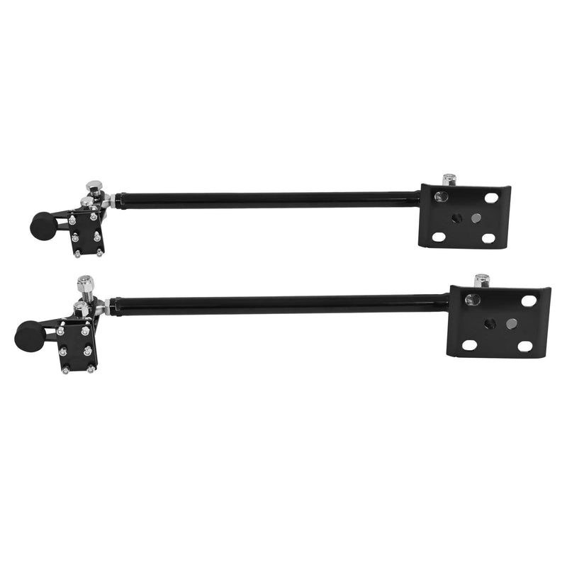 DURAFORCE Traction Bars Axle Flipped Truck For Chevrolet Silverado GMC Sierra 1999-2018