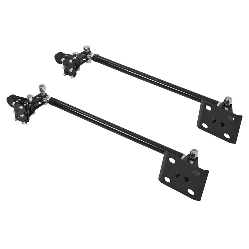 DURAFORCE Traction Bars Axle Flipped Truck For Chevrolet Silverado GMC Sierra 1999-2018