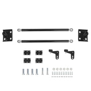 DURAFORCE Traction Bars Axle Flipped Truck For Chevrolet Silverado GMC Sierra 1999-2018