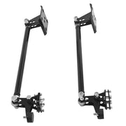 DURAFORCE Traction Bars Axle Flipped Truck For Chevrolet Silverado GMC Sierra 1999-2018