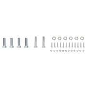 DURAFORCE Traction Bars Axle Flipped Truck For Chevrolet Silverado GMC Sierra 1999-2018
