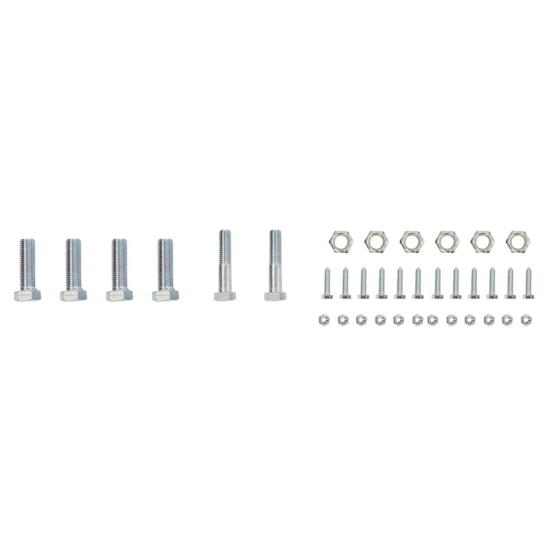 DURAFORCE Traction Bars Axle Flipped Truck For Chevrolet Silverado GMC Sierra 1999-2018