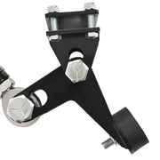 DURAFORCE Traction Bars Axle Flipped Truck For Chevrolet Silverado GMC Sierra 1999-2018