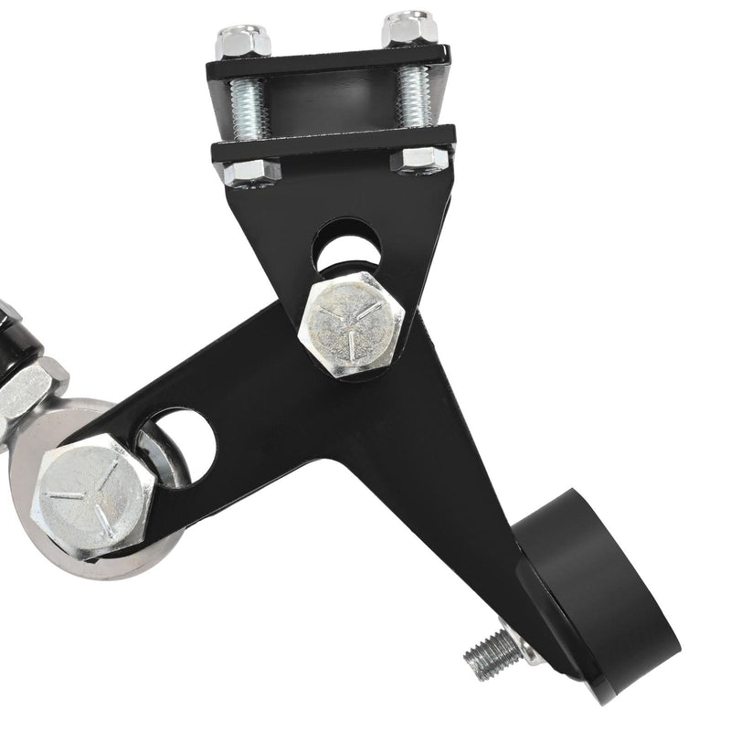 DURAFORCE Traction Bars Axle Flipped Truck For Chevrolet Silverado GMC Sierra 1999-2018