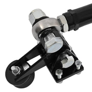 DURAFORCE Traction Bars Axle Flipped Truck For Chevrolet Silverado GMC Sierra 1999-2018