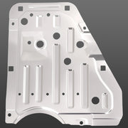 DURAFORCE For Honda Civic 2012-2015 Engine Splash Shield Plate Cover Aluminium#74114TR0A00