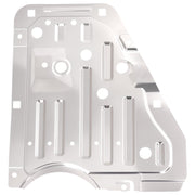 DURAFORCE For Honda Civic 2012-2015 Engine Splash Shield Plate Cover Aluminium#74114TR0A00