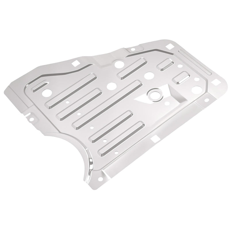 DURAFORCE For Honda Civic 2012-2015 Engine Splash Shield Plate Cover Aluminium#74114TR0A00