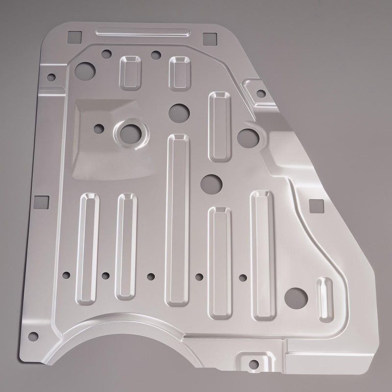 DURAFORCE For Honda Civic 2012-2015 Engine Splash Shield Plate Cover Aluminium#74114TR0A00