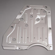 DURAFORCE For Honda Civic 2012-2015 Engine Splash Shield Plate Cover Aluminium#74114TR0A00