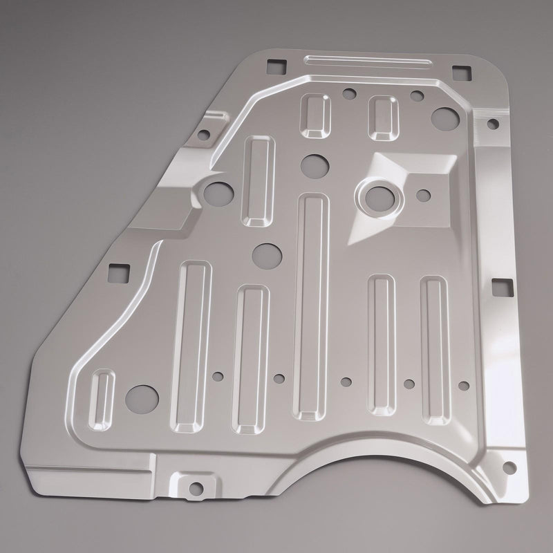 DURAFORCE For Honda Civic 2012-2015 Engine Splash Shield Plate Cover Aluminium#74114TR0A00