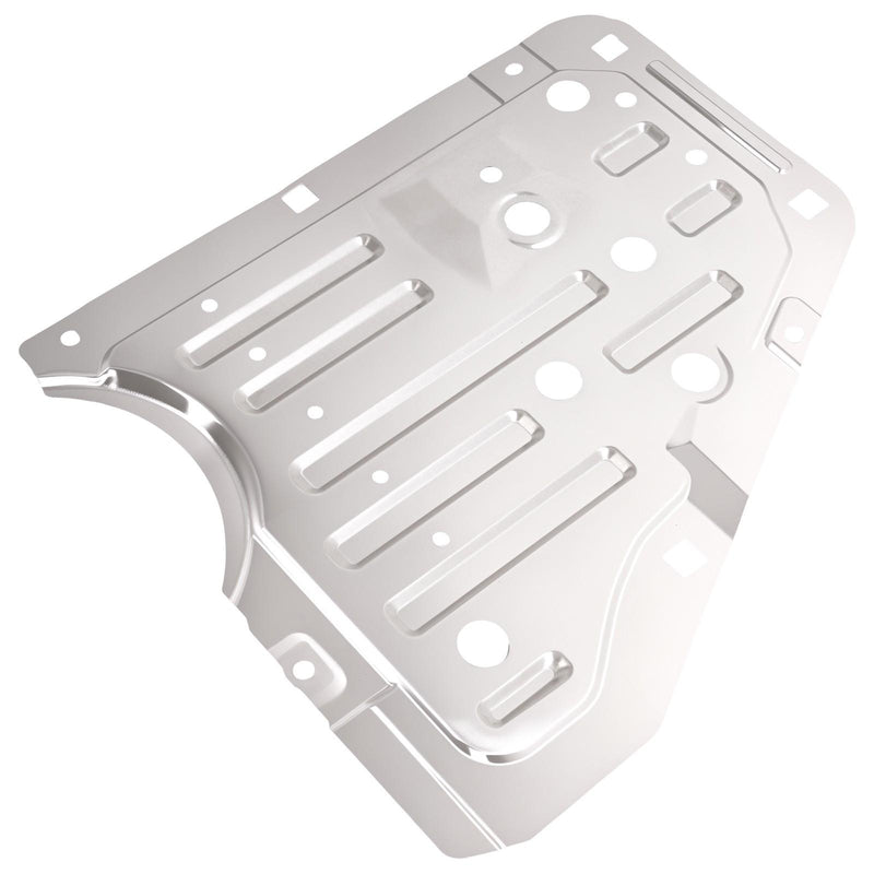 DURAFORCE For Honda Civic 2012-2015 Engine Splash Shield Plate Cover Aluminium#74114TR0A00