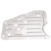 DURAFORCE For Honda Civic 2012-2015 Engine Splash Shield Plate Cover Aluminium#74114TR0A00