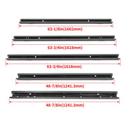 DURAFORCE Truck Bed Floor Support Crossmember Kit For Silverado/ Sierra 1500/ 2500 99-07