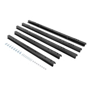 DURAFORCE Truck Bed Floor Support Crossmember Kit For Silverado/ Sierra 1500/ 2500 99-07