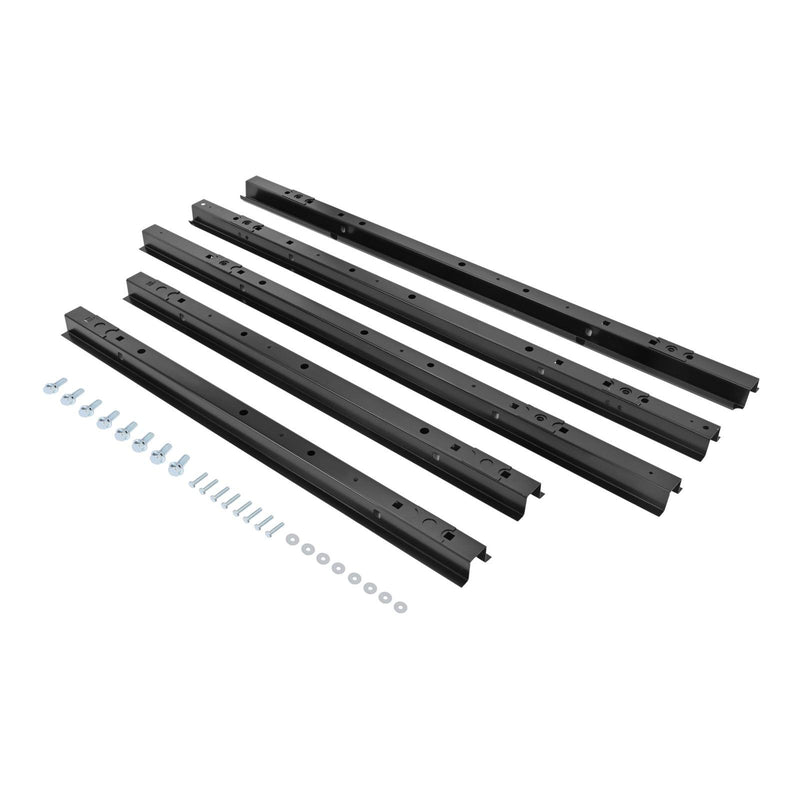 DURAFORCE Truck Bed Floor Support Crossmember Kit For Silverado/ Sierra 1500/ 2500 99-07