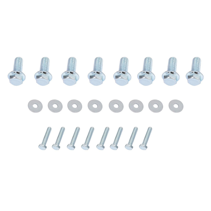 DURAFORCE Truck Bed Floor Support Crossmember Kit For Silverado/ Sierra 1500/ 2500 99-07