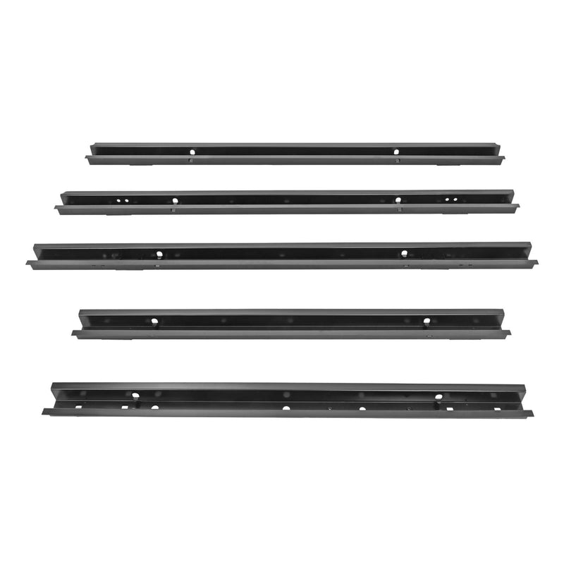 DURAFORCE Truck Bed Floor Support Crossmember Kit For Silverado/ Sierra 1500/ 2500 99-07
