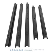 DURAFORCE Truck Bed Floor Support Crossmember Kit For Silverado/ Sierra 1500/ 2500 99-07