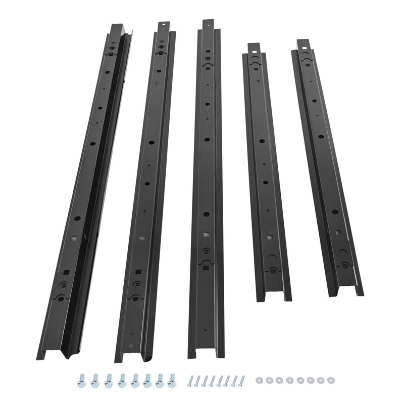 DURAFORCE Truck Bed Floor Support Crossmember Kit For Silverado/ Sierra 1500/ 2500 99-07