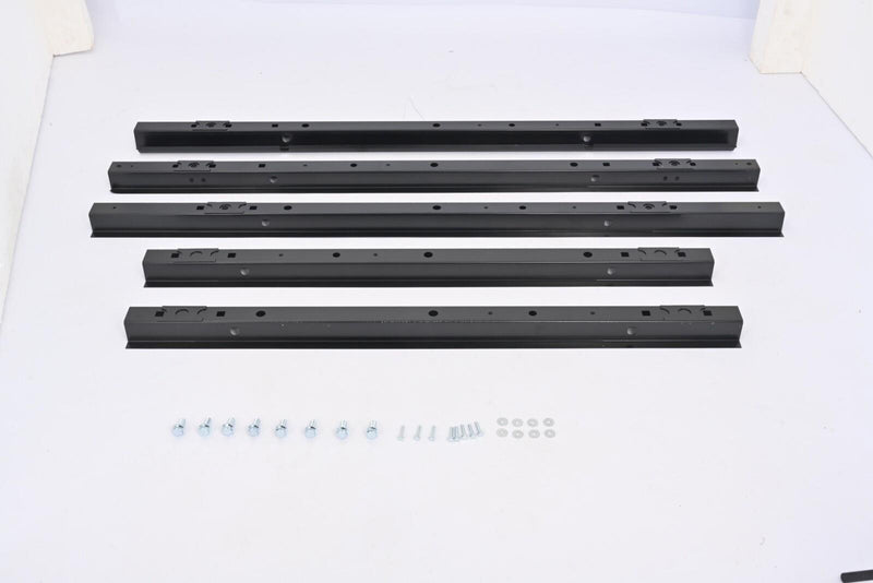 DURAFORCE Truck Bed Floor Support Crossmember Kit For Silverado/ Sierra 1500/ 2500 99-07